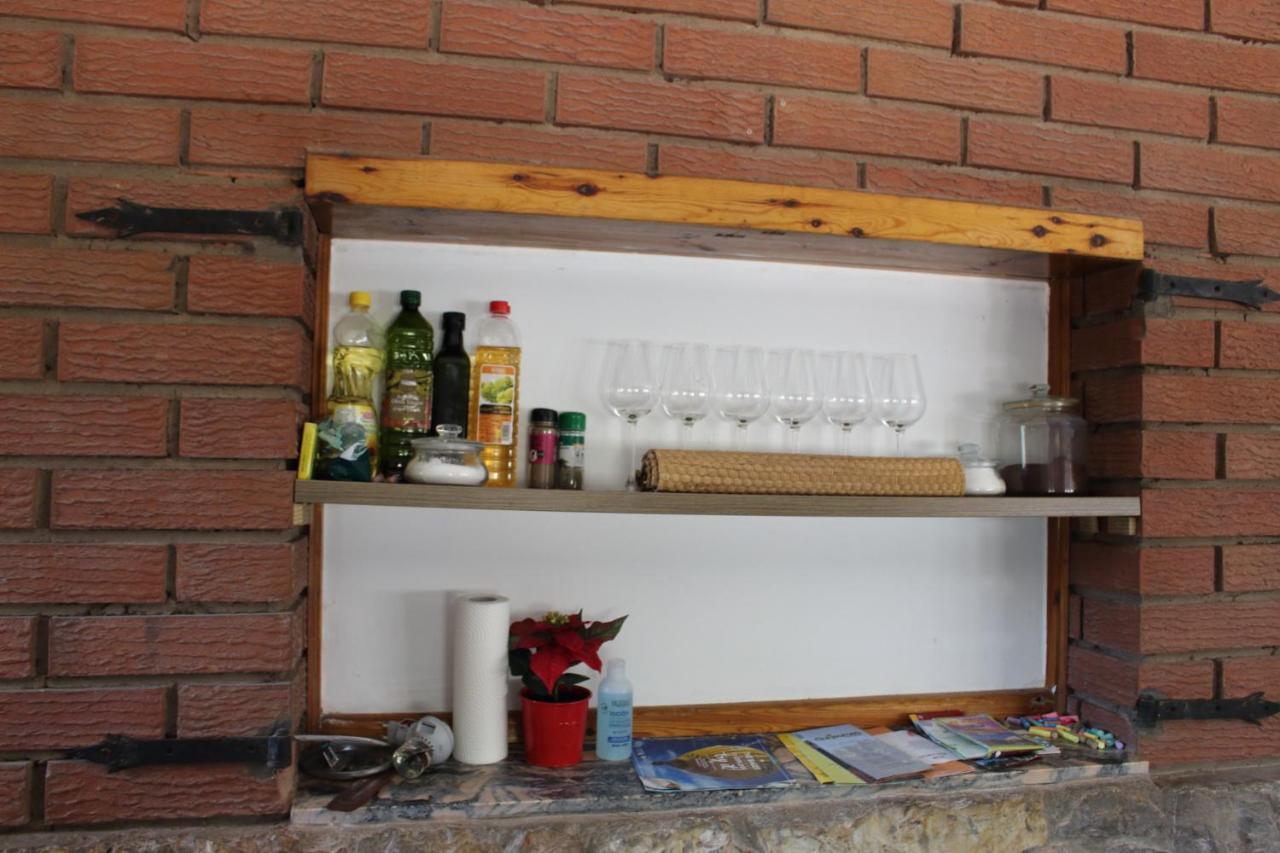 Apartament Vall De Montserrat Castellbell i Vilar Bagian luar foto