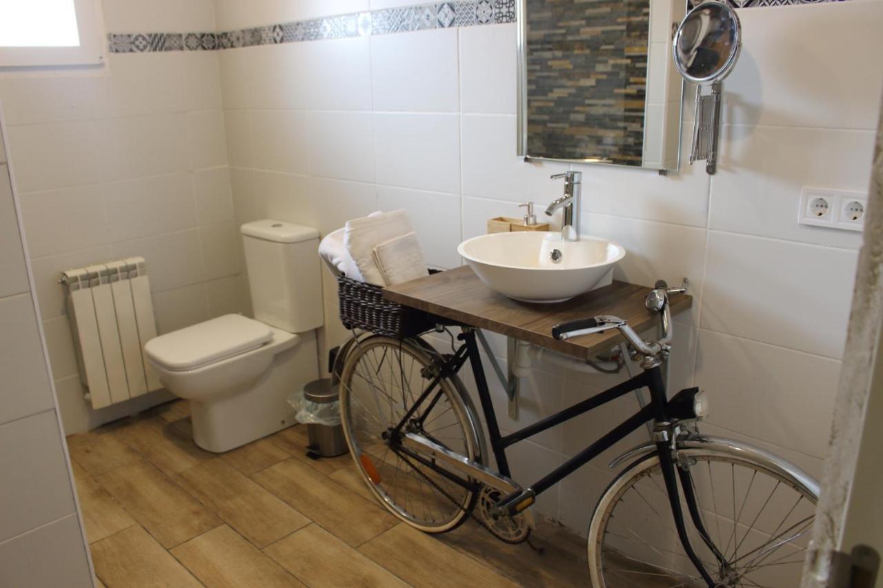 Apartament Vall De Montserrat Castellbell i Vilar Bagian luar foto