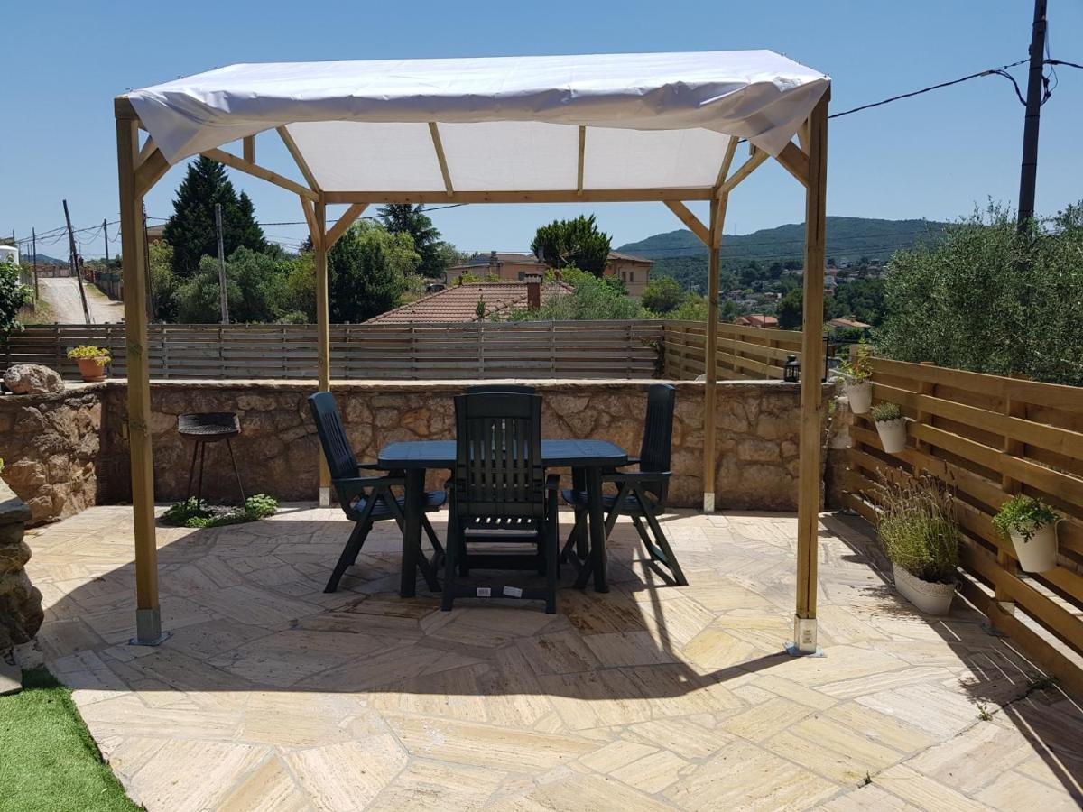 Apartament Vall De Montserrat Castellbell i Vilar Bagian luar foto