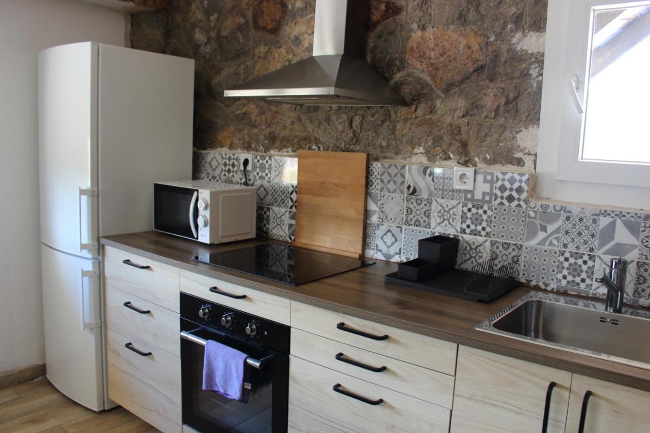 Apartament Vall De Montserrat Castellbell i Vilar Bagian luar foto