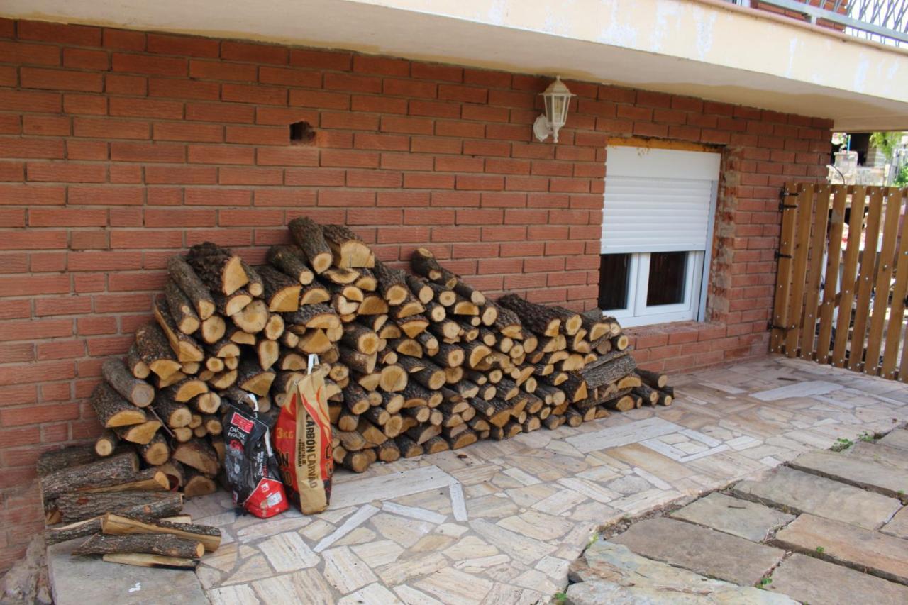 Apartament Vall De Montserrat Castellbell i Vilar Bagian luar foto