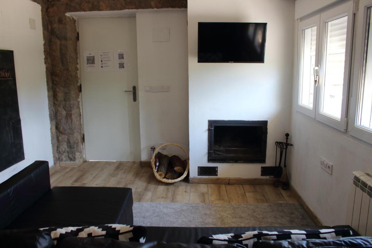 Apartament Vall De Montserrat Castellbell i Vilar Bagian luar foto
