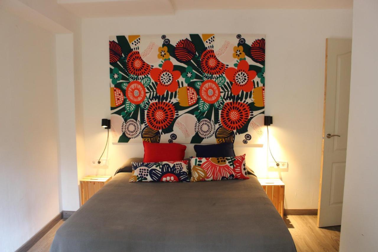 Apartament Vall De Montserrat Castellbell i Vilar Bagian luar foto
