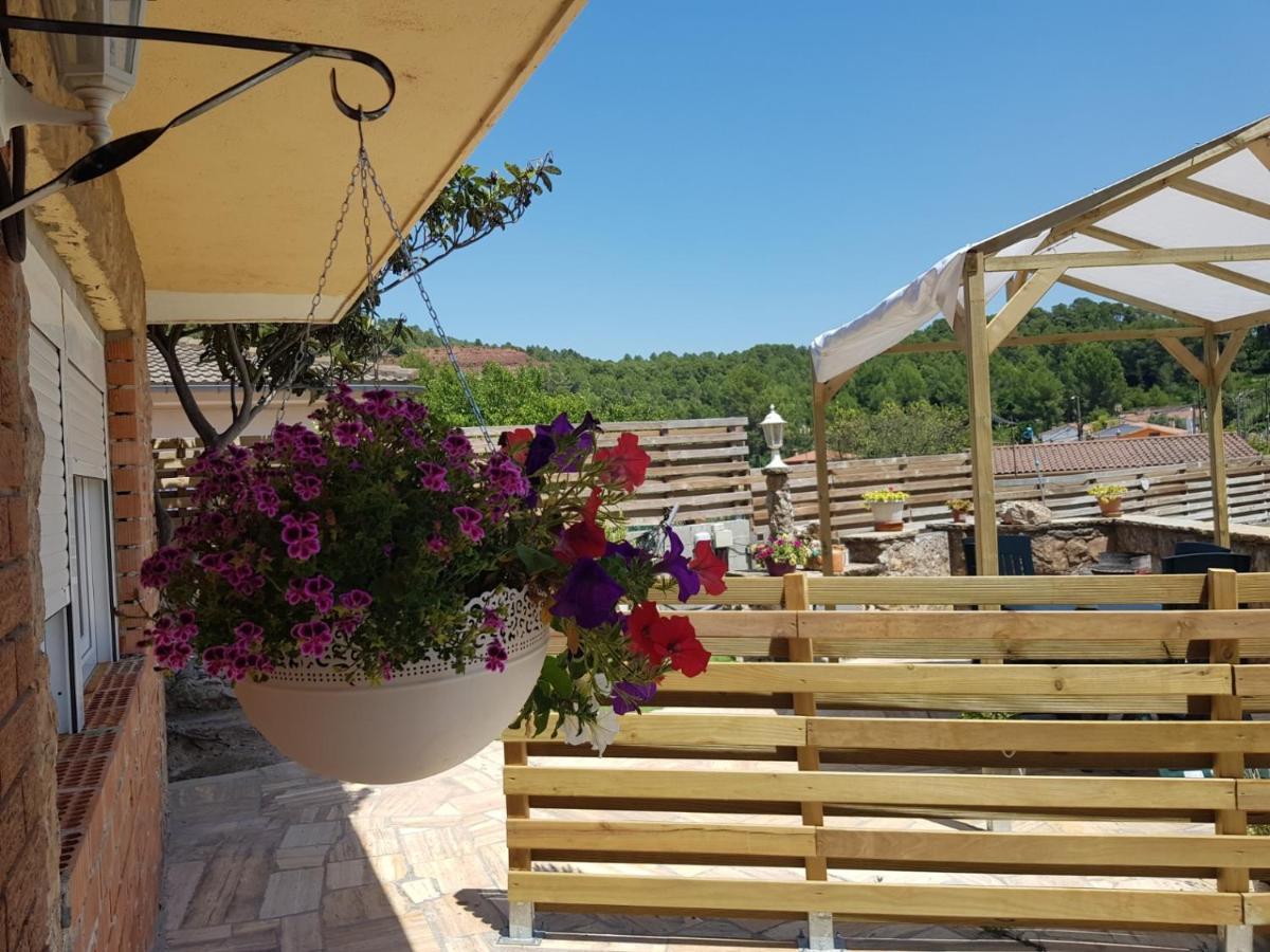 Apartament Vall De Montserrat Castellbell i Vilar Bagian luar foto
