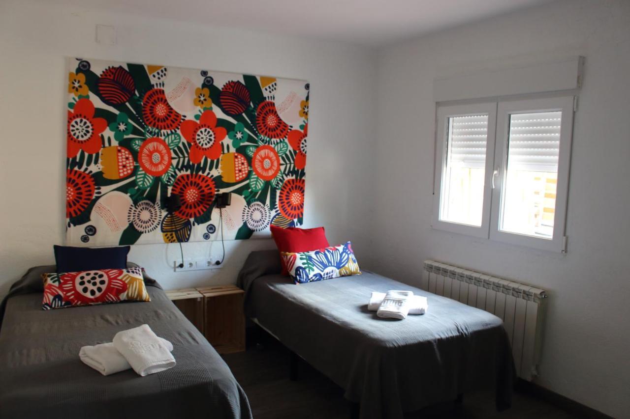 Apartament Vall De Montserrat Castellbell i Vilar Bagian luar foto