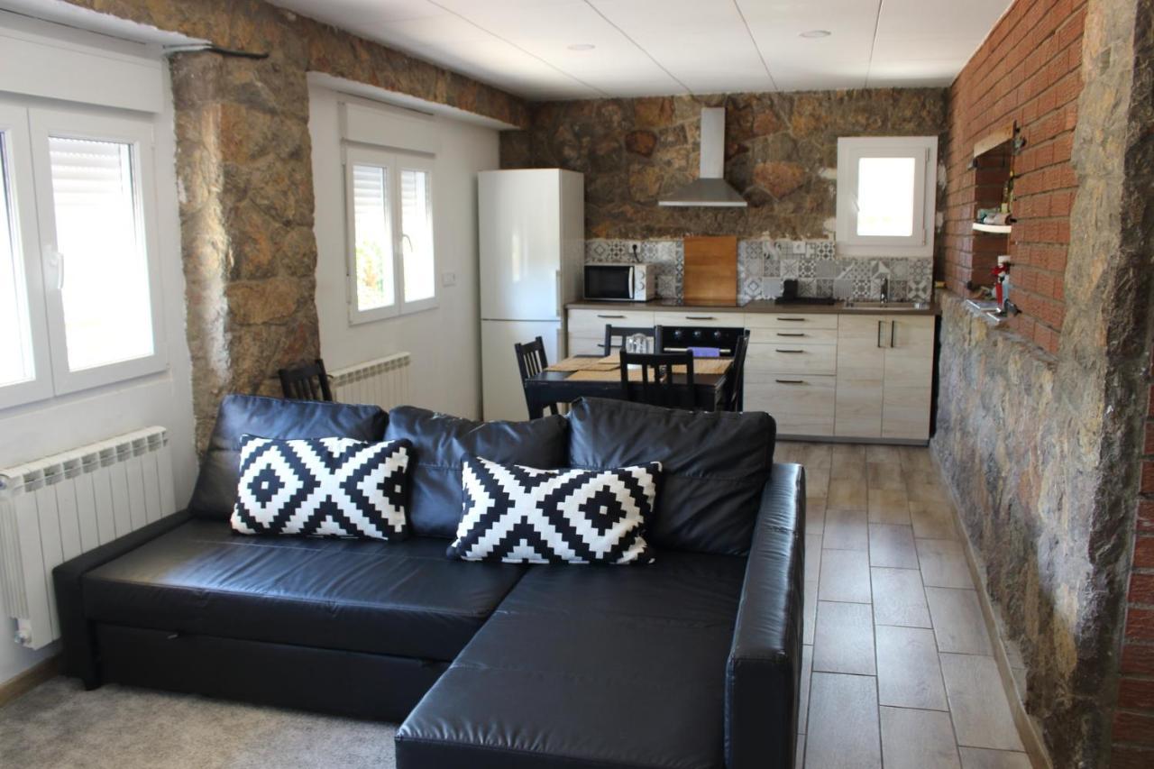 Apartament Vall De Montserrat Castellbell i Vilar Bagian luar foto