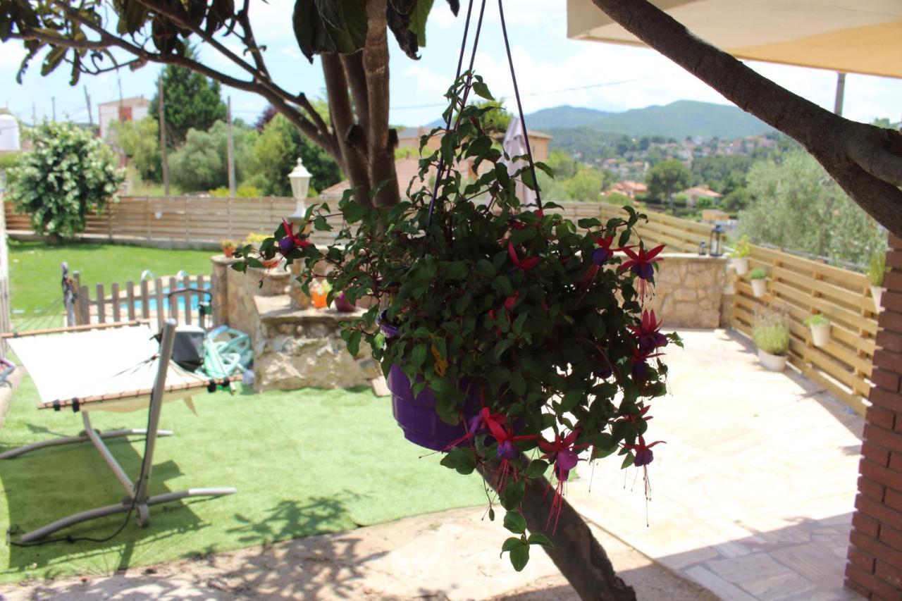 Apartament Vall De Montserrat Castellbell i Vilar Bagian luar foto