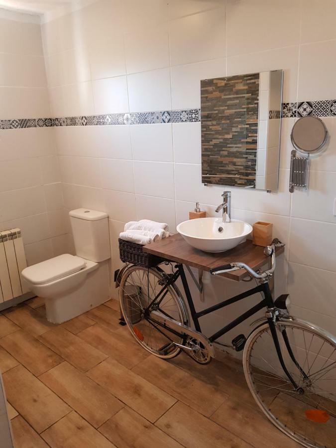 Apartament Vall De Montserrat Castellbell i Vilar Bagian luar foto