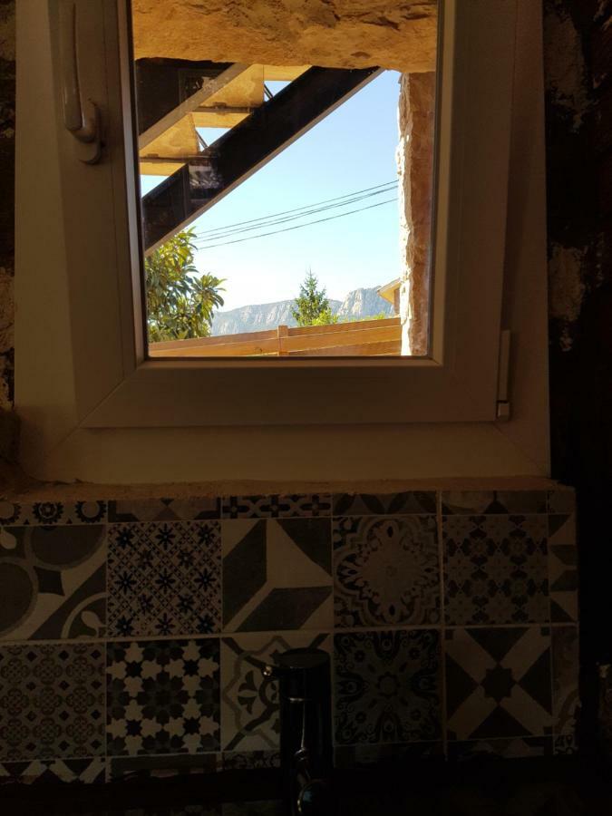Apartament Vall De Montserrat Castellbell i Vilar Bagian luar foto