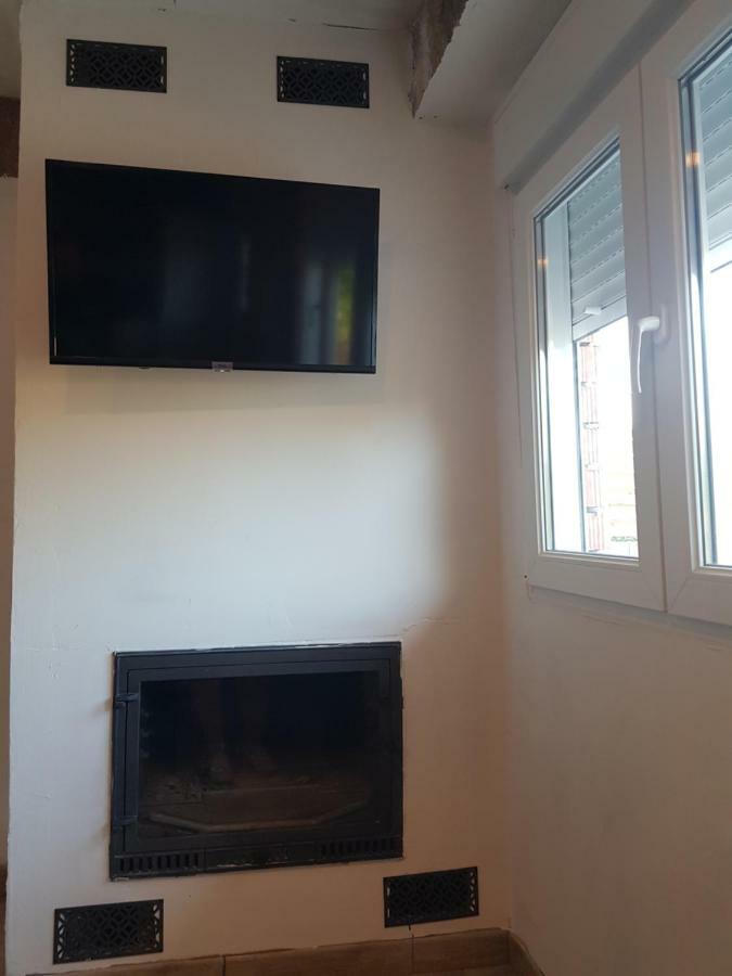 Apartament Vall De Montserrat Castellbell i Vilar Bagian luar foto