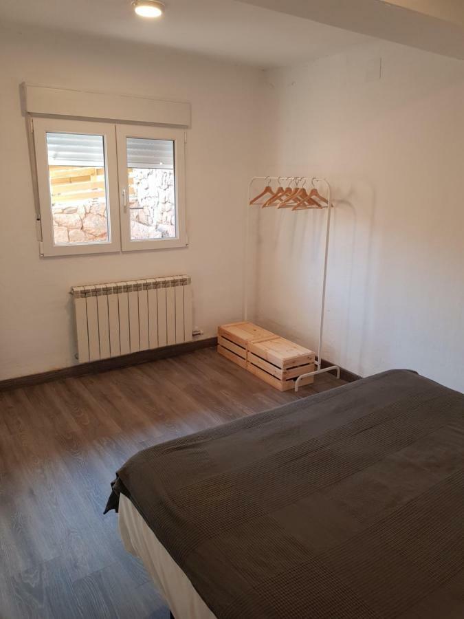 Apartament Vall De Montserrat Castellbell i Vilar Bagian luar foto